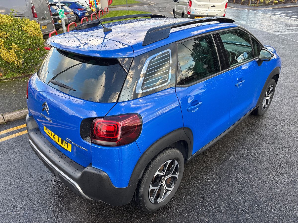 Used Citroen C3 Aircross 2022 for sale - 76565811: Photo 35