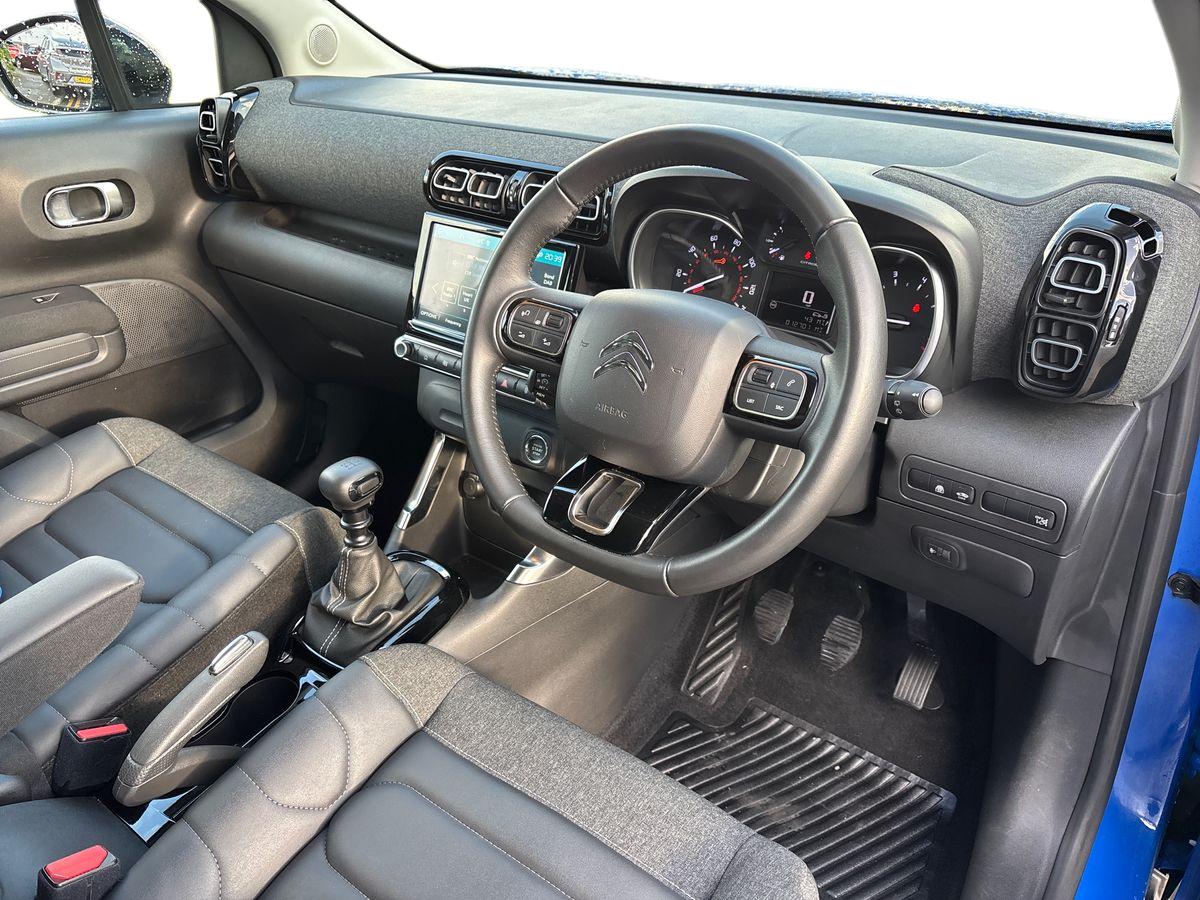 Used Citroen C3 Aircross 2022 for sale - 76565811: Photo 8