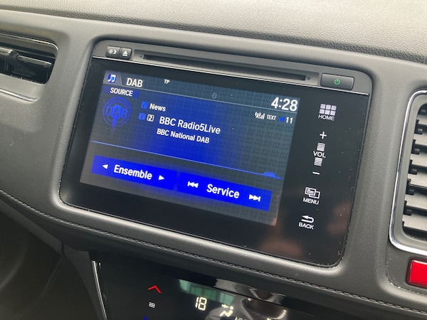Used Honda HR-V 2017 for sale - 76090410: Photo 11