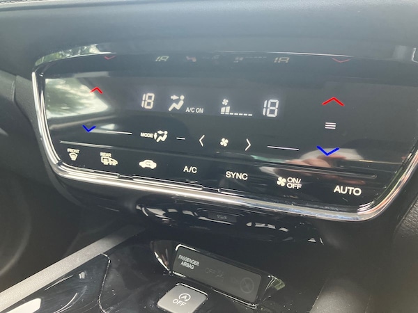 Used Honda HR-V 2017 for sale - 76090410: Photo 14