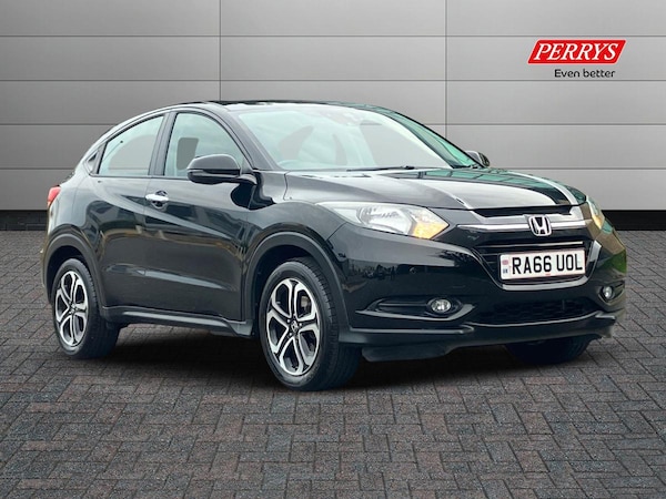 Used Honda HR-V 2017 for sale - 76090410: Photo 1