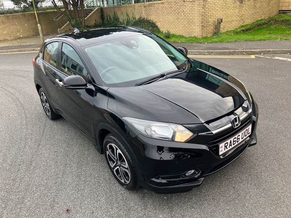 Used Honda HR-V 2017 for sale - 76090410: Photo 25