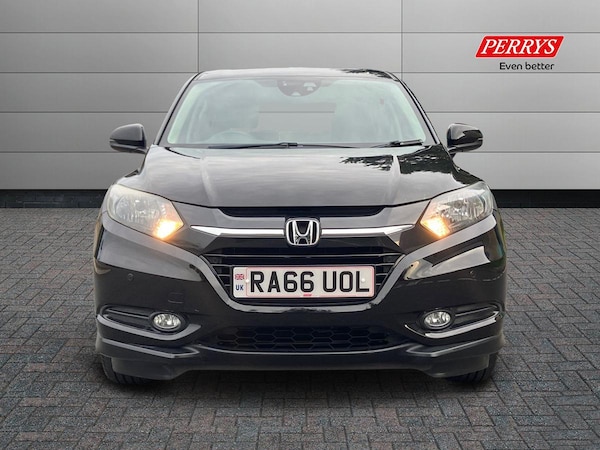 Used Honda HR-V 2017 for sale - 76090410: Photo 4