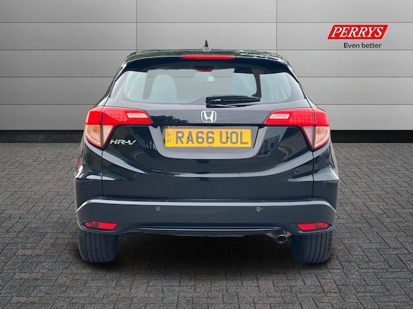 Used Honda HR-V 2017 for sale - 76090410: Photo 5