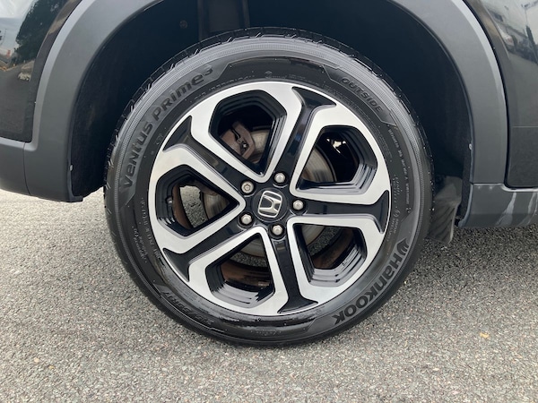 Used Honda HR-V 2017 for sale - 76090410: Photo 8