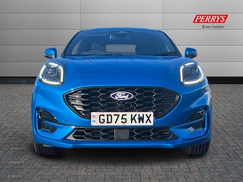 Used Ford Puma 2025 for sale - 78453779: Photo