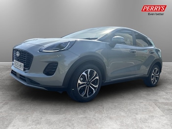 Used Ford Puma 2026 for sale - 78305240: Photo