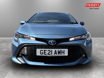 Used Toyota Corolla 2021 for sale - 79150021: Photo