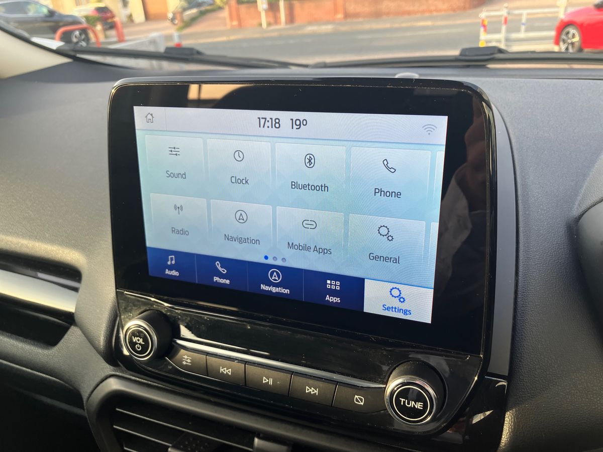 Used Ford Ecosport 2022 for sale - 77460601: Photo 10