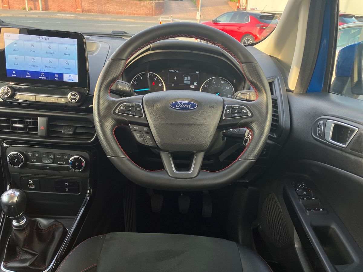 Used Ford Ecosport 2022 for sale - 77460601: Photo 15