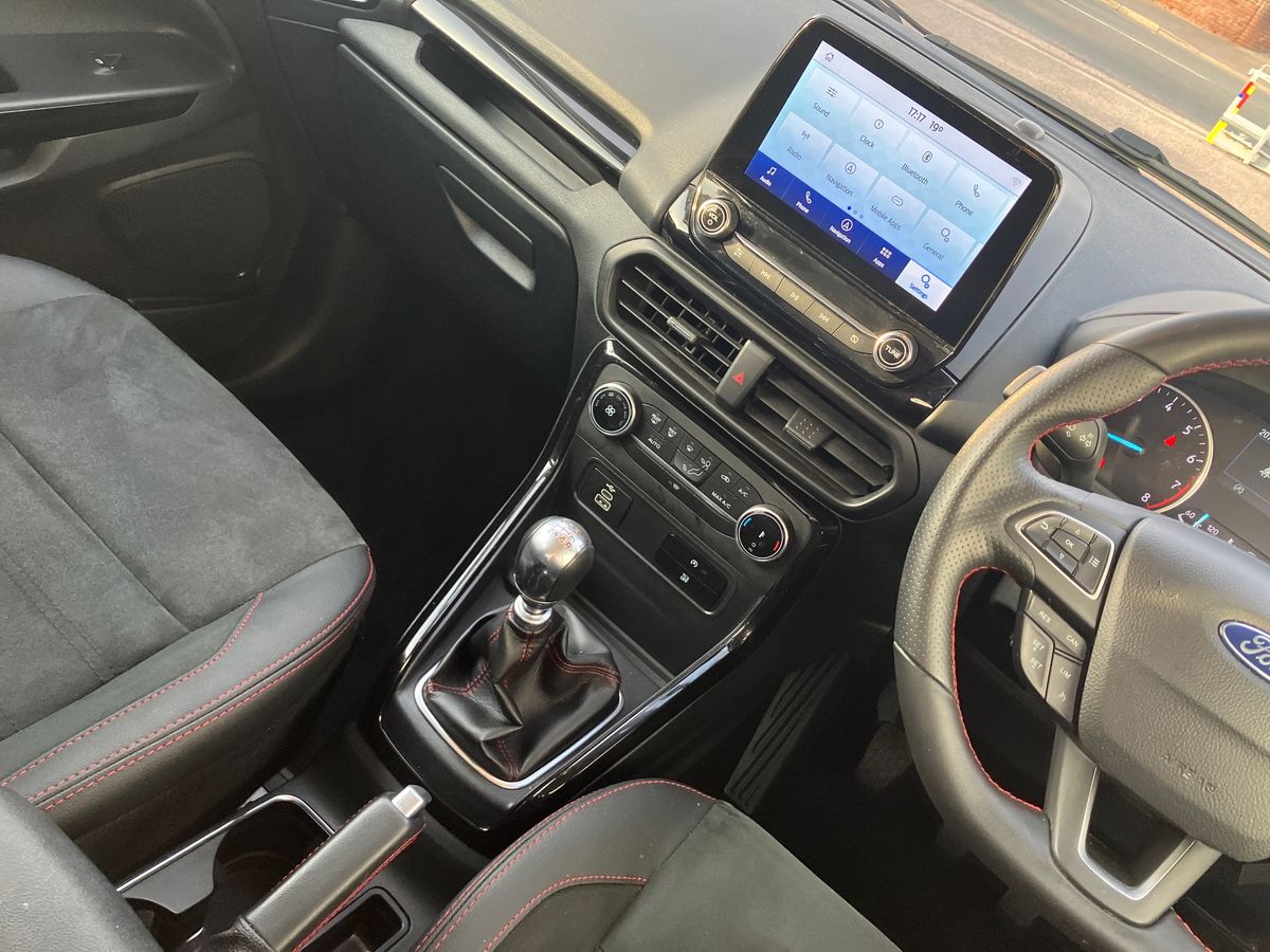 Used Ford Ecosport 2022 for sale - 77460601: Photo 17