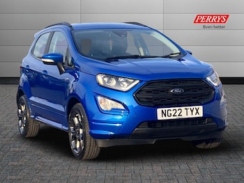 Used Ford Ecosport 2022 for sale - 77460601: Photo