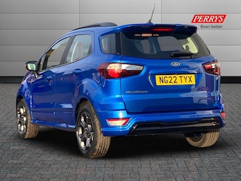 Used Ford Ecosport 2022 for sale - 77460601: Photo