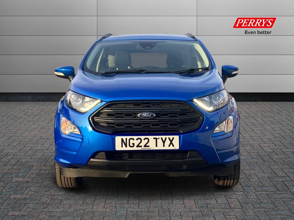 Used Ford Ecosport 2022 for sale - 77460601: Photo 4