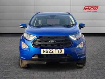 Used Ford Ecosport 2022 for sale - 77460601: Photo