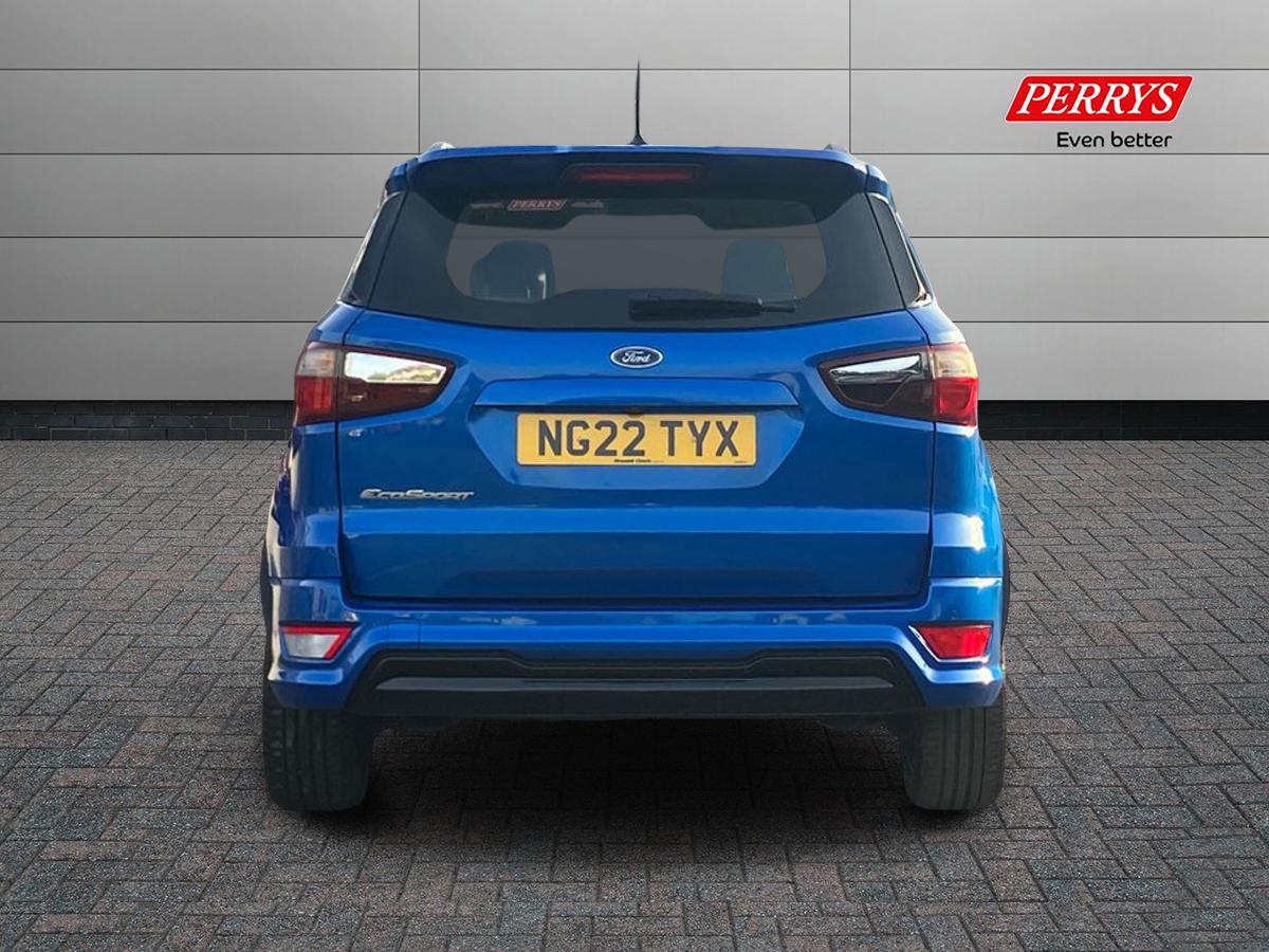 Used Ford Ecosport 2022 for sale - 77460601: Photo 5