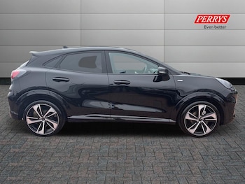 Used Ford Puma 2024 for sale - 75168869: Photo