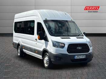 Used Ford Transit 2017 for sale - 75143965: Photo