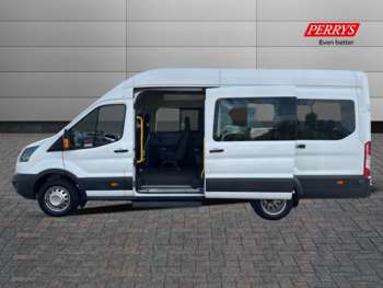 Used Ford Transit 2017 for sale - 75143965: Photo