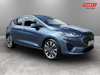 Used Ford Fiesta 2023 for sale - 79365125: Photo