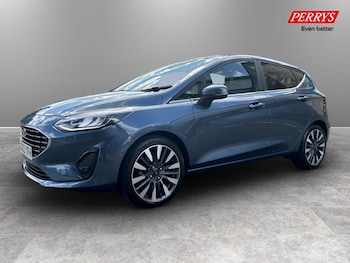 Used Ford Fiesta 2023 for sale - 79365125: Photo