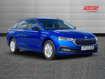 Skoda - Octavia