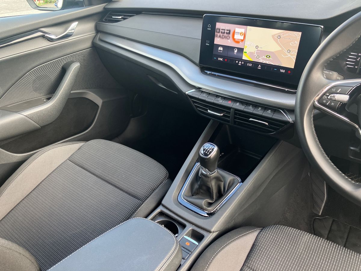 Vehicle 20