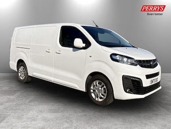 Used Vauxhall Vivaro 2021 for sale - 78466770: Photo