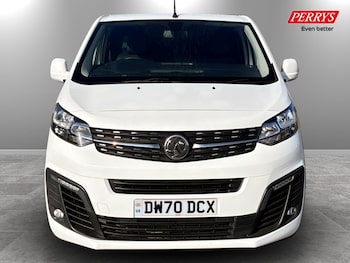 Used Vauxhall Vivaro 2021 for sale - 78466770: Photo