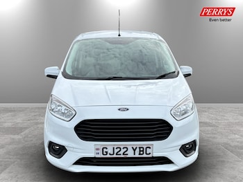 Used Ford Transit Courier 2022 for sale - 78744246: Photo