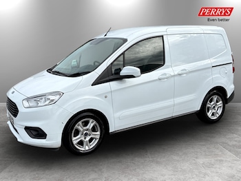 Used Ford Transit Courier 2022 for sale - 78744246: Photo