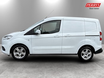 Used Ford Transit Courier 2022 for sale - 78744246: Photo