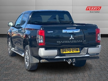 Used Mitsubishi L200 2021 for sale - 74927150: Photo