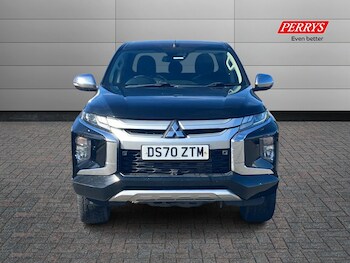 Used Mitsubishi L200 2021 for sale - 74927150: Photo
