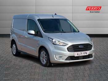 Used Ford Transit Connect 2021 for sale - 74925823: Photo