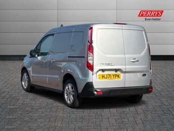 Used Ford Transit Connect 2021 for sale - 74925823: Photo