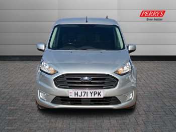 Used Ford Transit Connect 2021 for sale - 74925823: Photo