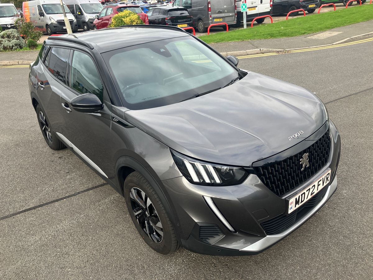 Used Peugeot 2008 2023 for sale - 76220089: Photo 21