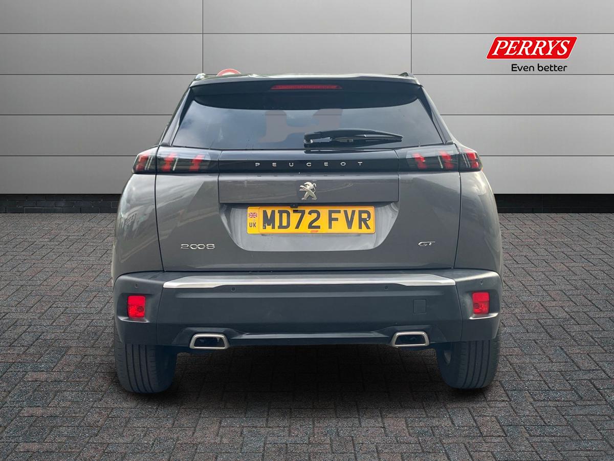 Used Peugeot 2008 2023 for sale - 76220089: Photo 5