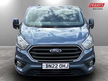 Used Ford Transit Custom 2022 for sale - 78532332: Photo