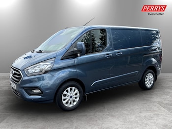 Used Ford Transit Custom 2022 for sale - 78532332: Photo