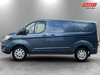 Used Ford Transit Custom 2022 for sale - 78532332: Photo