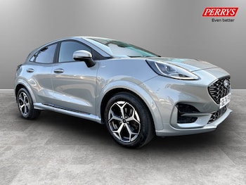 Used Ford Puma 2024 for sale - 79467492: Photo