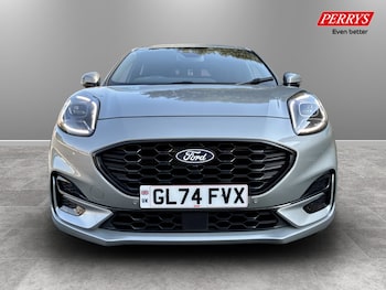 Used Ford Puma 2024 for sale - 79467492: Photo
