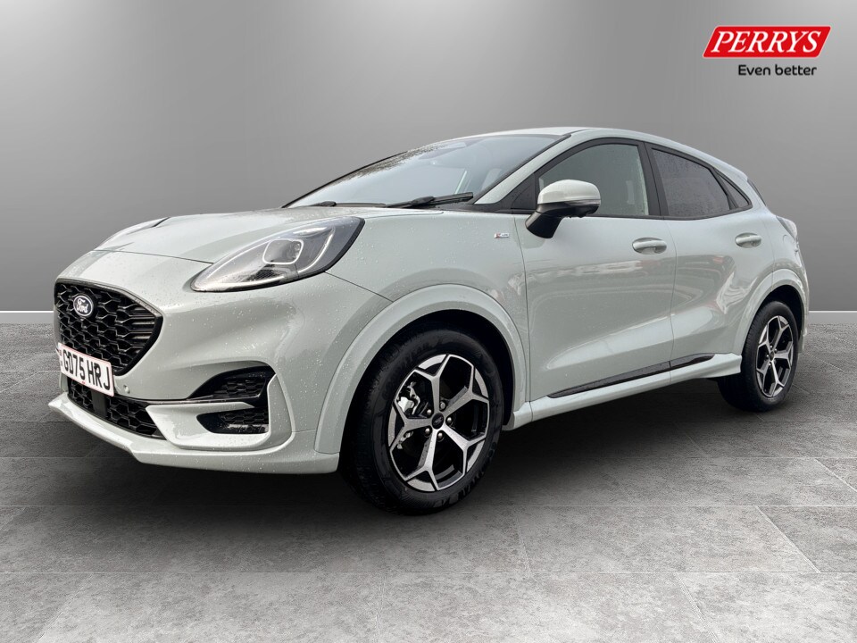 Used Ford Puma 2026 for sale - 77113605: Photo 3