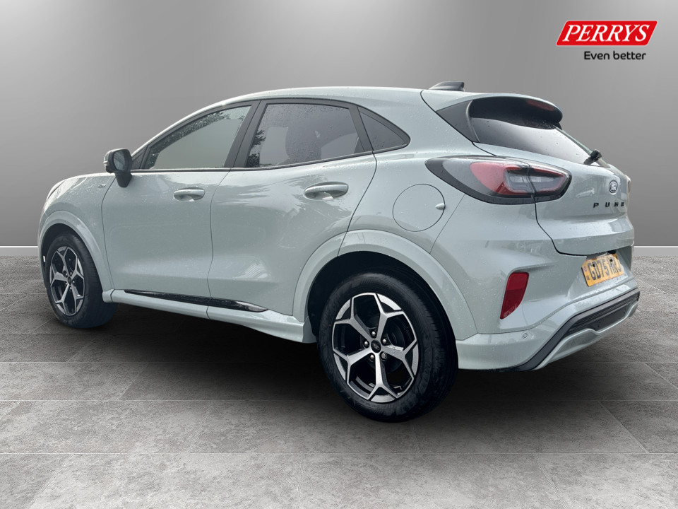 Used Ford Puma 2026 for sale - 77113605: Photo 5