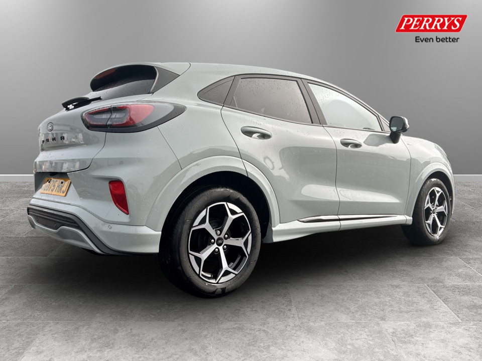 Used Ford Puma 2026 for sale - 77113605: Photo 7