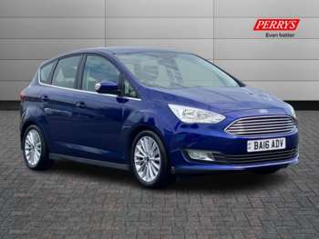 2016 - 1.5 TDCi Titanium 5dr Powershift