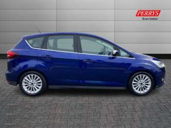 Used Ford C-Max 2016 for sale - 74927098: Photo