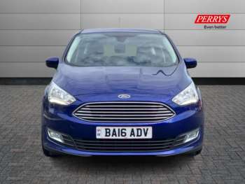 Used Ford C-Max 2016 for sale - 74927098: Photo
